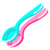 Spoons%20 %20flirtmoji